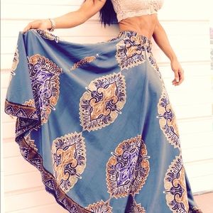 Bohemian Skirt